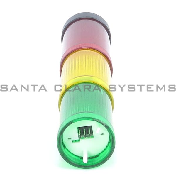Allen Bradley 855D-T10SC20B24Y3Y8Y4 Compact Tower Light Product Image
