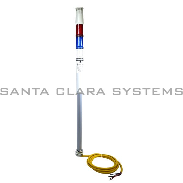 Allen Bradley 855D-T25SC20G24L7Y6L4P1 Tower Light Stack Assembly Product Image