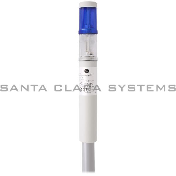 Allen Bradley 855D-T25SC20G24Y7Y6 Compact Tower Light Product Image