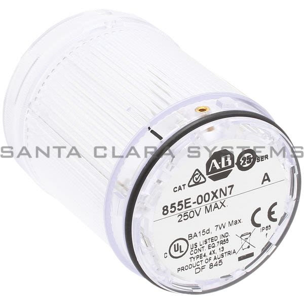 Allen Bradley 855E-00XN7 Control Tower Stack Light Product Image