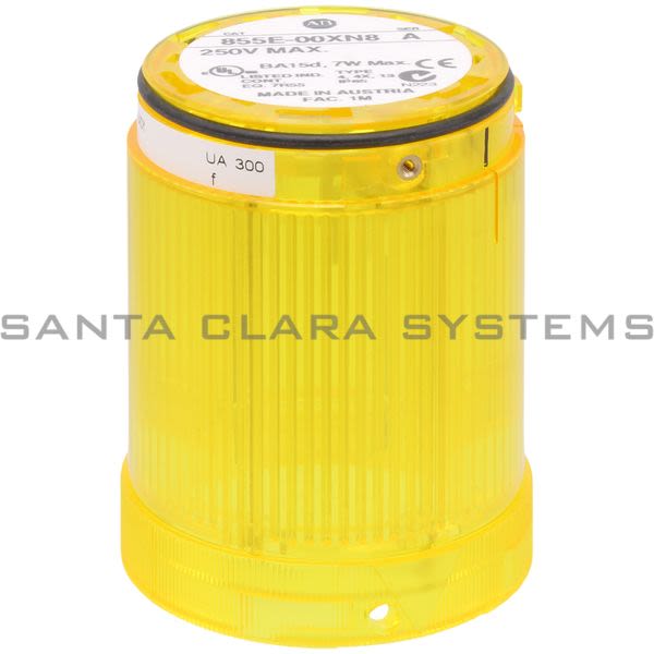 Allen Bradley 855E-00XN8 Control Tower Stack Light Product Image