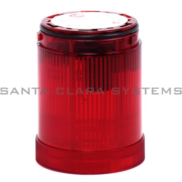 Allen Bradley 855E-10BR4 Control Tower Stack Light| Red Product Image