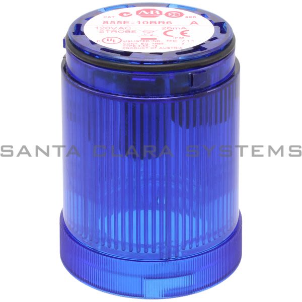 Allen Bradley 855E-10BR6 Stack Light Product Image