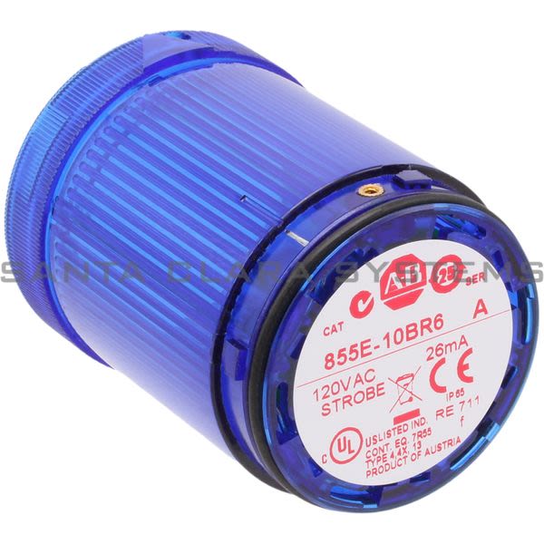 Allen Bradley 855E-10BR6 Stack Light Product Image