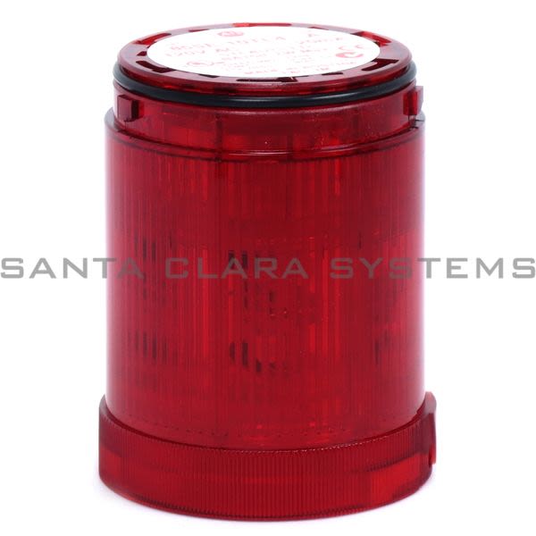 Allen Bradley 855E-10TL4 Steady Stacklight | LED Red Product Image