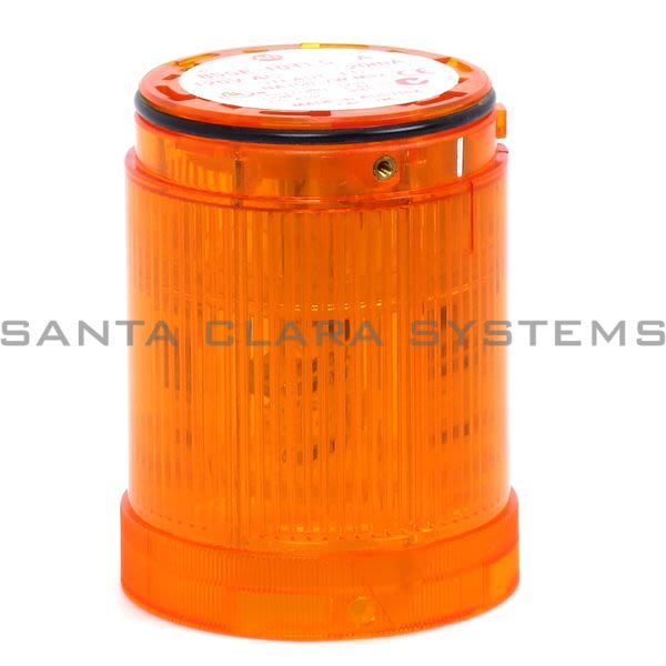Allen Bradley 855E-10TL5 Steady Stacklight | LED Amber Product Image