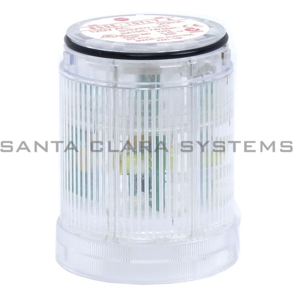 Allen Bradley 855E-10TL7 Steady Stacklight | LED Clear Product Image