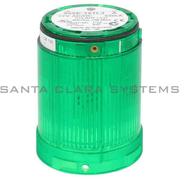 Allen Bradley 855E-12TL3 Control Tower Stack Light Product Image