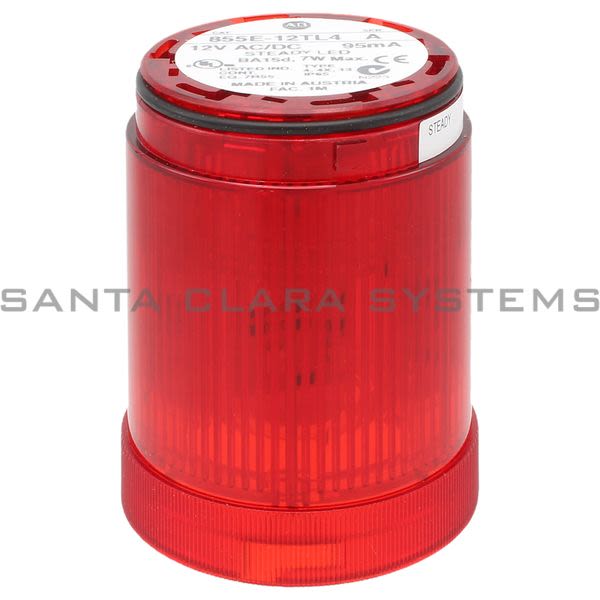 Allen Bradley 855E-12TL4 Control Tower Stack Light Product Image