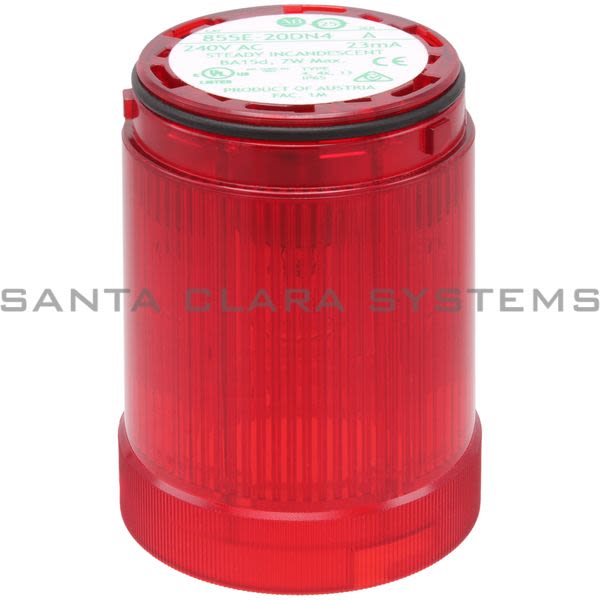 Allen Bradley 855E-20DN4 Stack Light Product Image