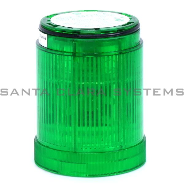 Allen Bradley 855E-20TL3 Control Tower Stack Light | Steady Green LED Product Image