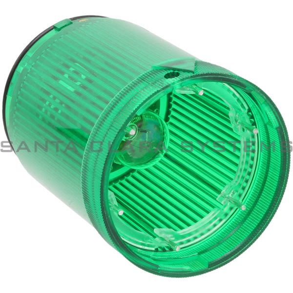 Allen Bradley 855E-24FN3 Green Flashing Stack Light Product Image