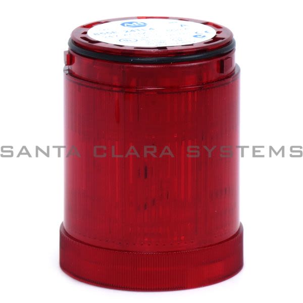 Allen Bradley 855E-24TL4 Control Tower Stack Light Product Image