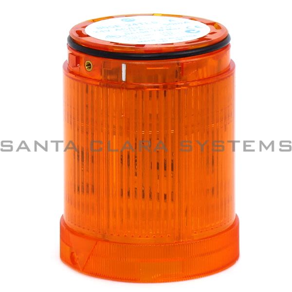 Allen Bradley 855E-24TL5  Steady LED Amber 24V Product Image