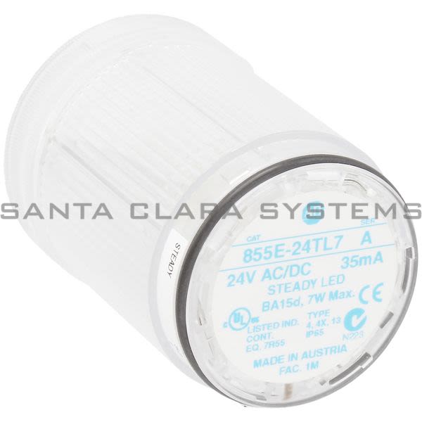 Allen Bradley 855E-24TL7 Control Tower Stack Product Image