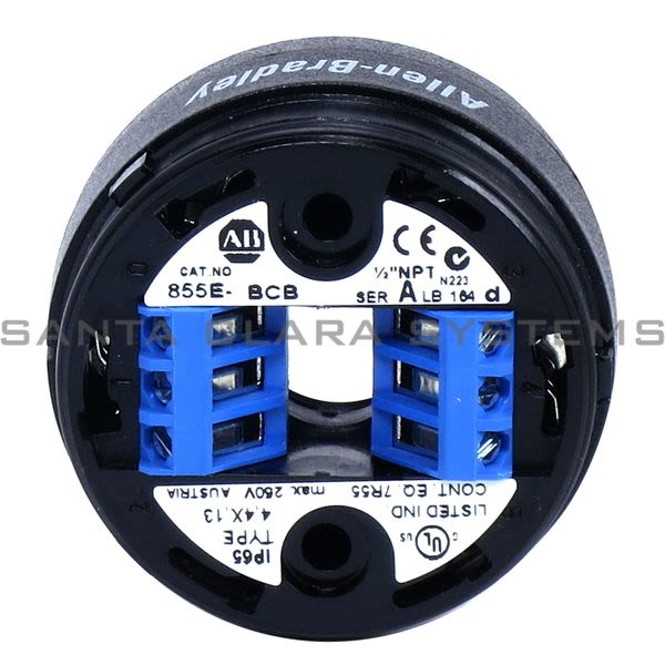 Allen Bradley 855E-BCB Base for Stack Light Product Image