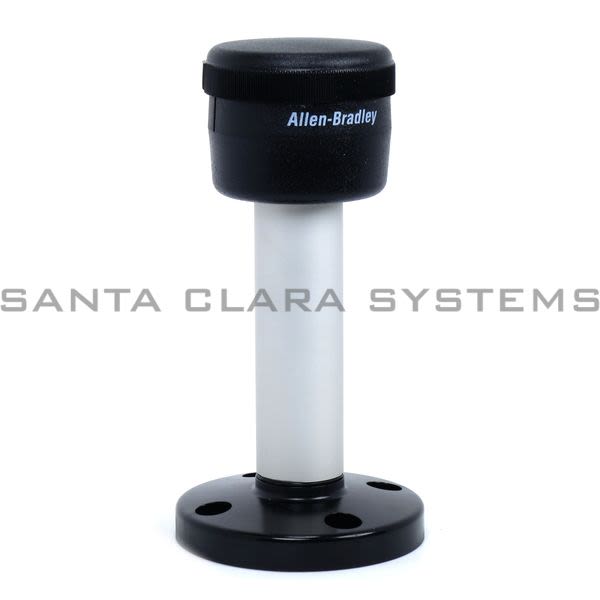 Allen Bradley 855E-BPM10C  Control Tower Stack Light Mounting Base Product Image