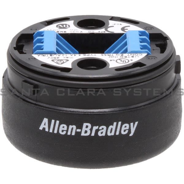 Allen Bradley 855E-BRB Base for Stack Light Product Image