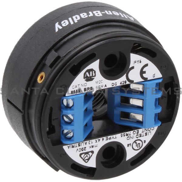 Allen Bradley 855E-BRB Base for Stack Light Product Image