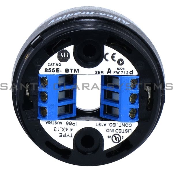 Allen Bradley 855E-BTMC Base for Stack Light Product Image