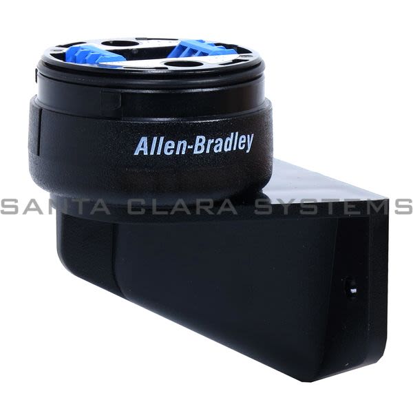 Allen Bradley 855E-BVM Mounting Base Control Tower Stack Light Vertical Product Image