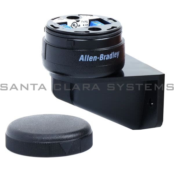Allen Bradley 855E-BVMC Vertical Base & Cap Product Image