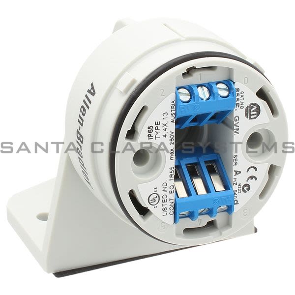 Allen Bradley 855E-GVMC Stack Light Base Product Image