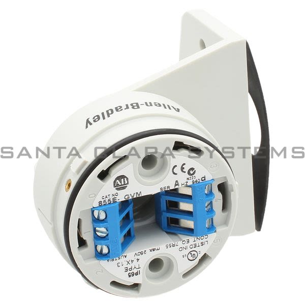 Allen Bradley 855E-GVMC Stack Light Base Product Image