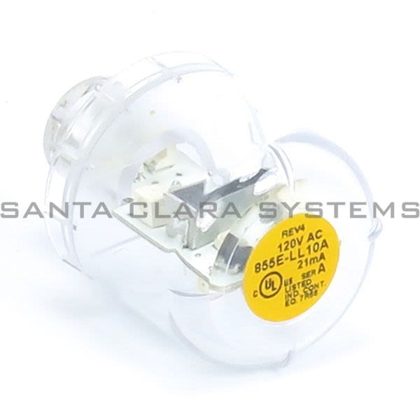 Allen Bradley 855E-LL10A LED Lamp Product Image
