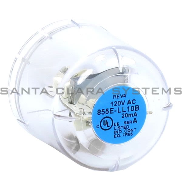 Allen Bradley 855E-LL10B LED Lamp Product Image