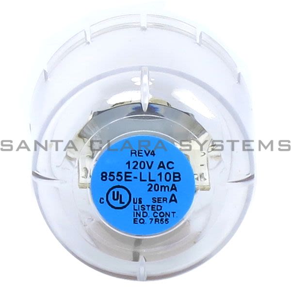 Allen Bradley 855E-LL10B LED Lamp Product Image