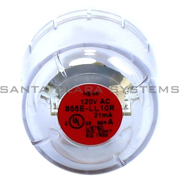 Allen Bradley 855E-LL10R LED Lamp Product Image