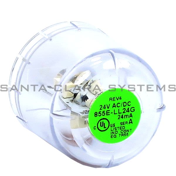 Allen Bradley 855E-LL24G LED Lamp Product Image
