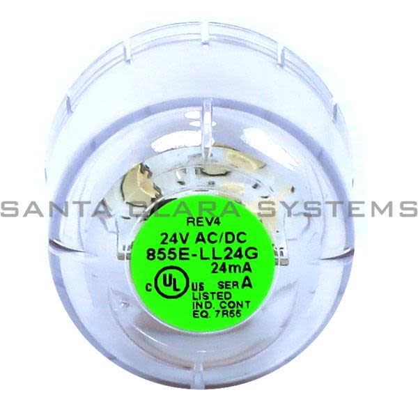 Allen Bradley 855E-LL24G LED Lamp Product Image
