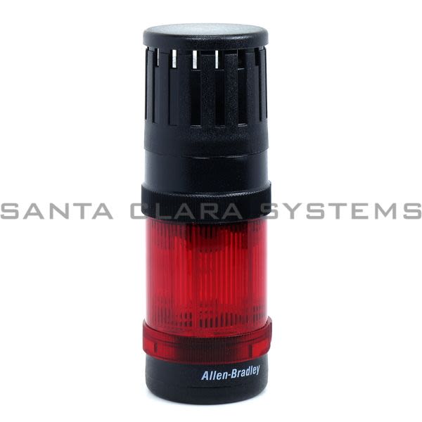 Allen Bradley 855EC-B10F4Q1 Tower Stack Light Assembly Product Image