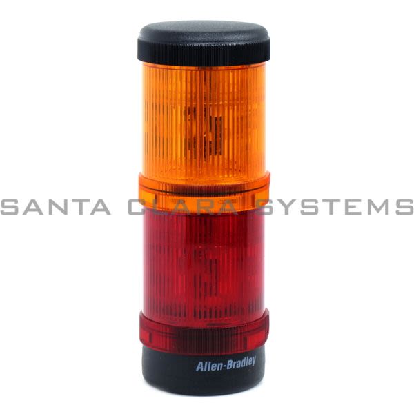 Allen Bradley 855EC-B10Y4Y5 Control Tower Stacklight Product Image