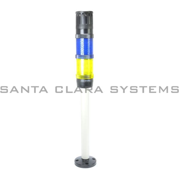Allen Bradley 855EE-B10L6L8Q1 Tower Light Stack Assembly Product Image