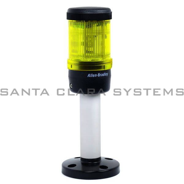 Allen Bradley 855EP-B10L8 Tower Light Stack Assembly Product Image