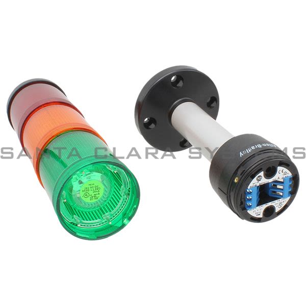 Allen Bradley 855EP-B24Y3Y5Y4 Tower Light Stack Assembly Product Image