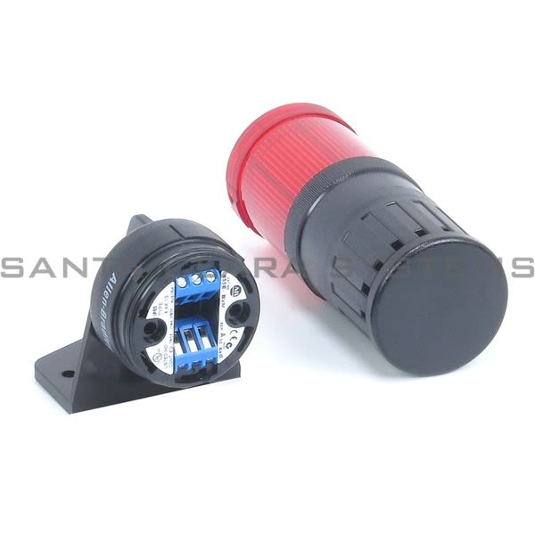 Allen Bradley 855EV-B10D4P1 Tower Stack Light Assembly Product Image