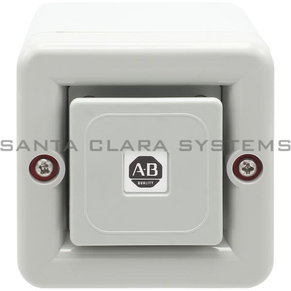 Allen Bradley 855H-BA24AD Audible Signal Device Product Image