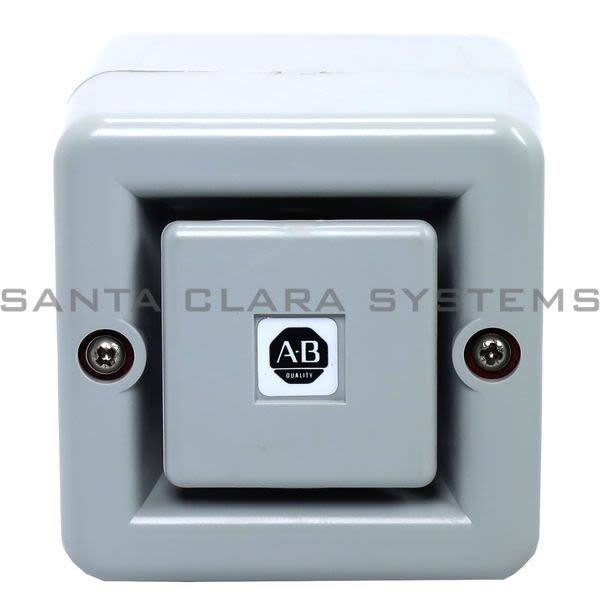 Allen Bradley 855H-BA24BD Industrial Horn Product Image