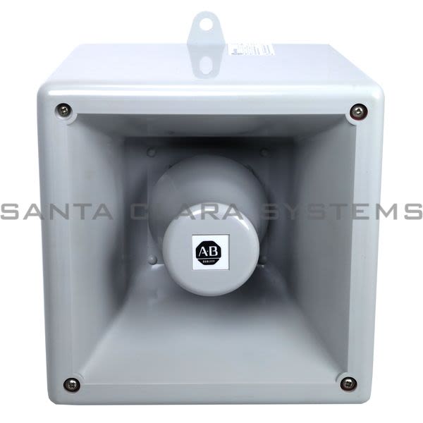 Allen Bradley 855H-BA24ED Audible Signal Device Product Image