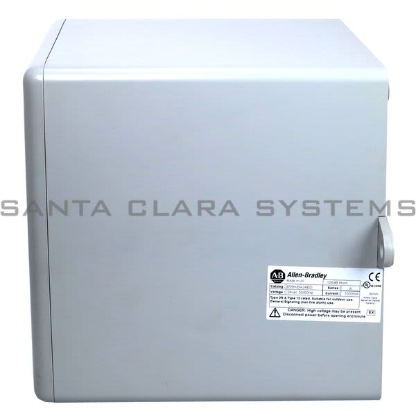 Allen Bradley 855H-BA24ED Audible Signal Device Product Image