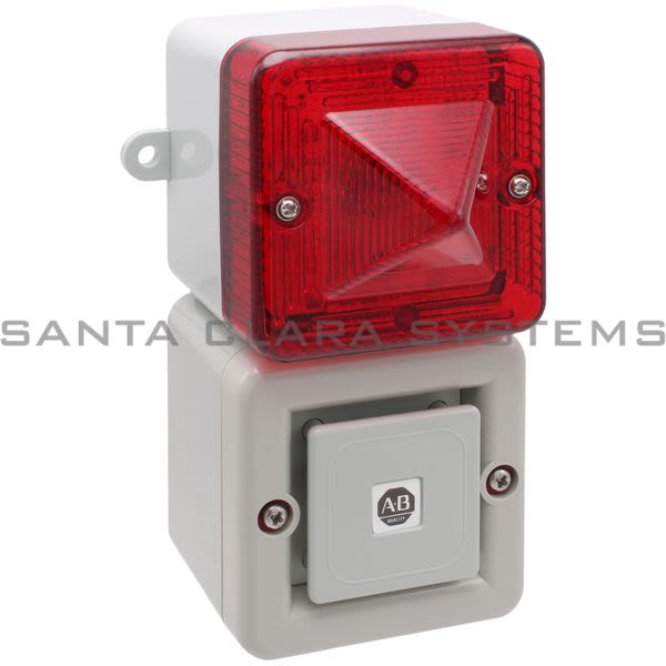 Allen Bradley 855H-BCA10ADR4 Industrial Horn With Beacon Product Image
