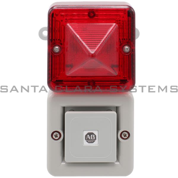 Allen Bradley 855H-BCA10ADR4 Industrial Horn With Beacon Product Image