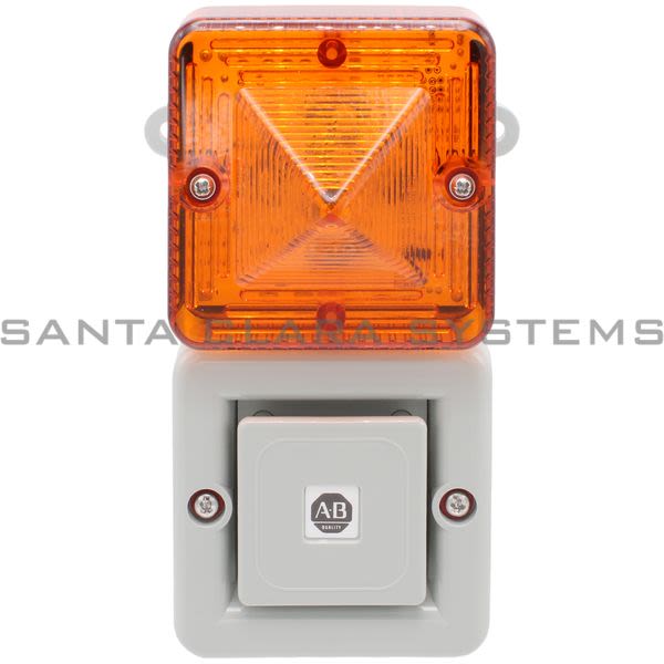 Allen Bradley 855H-BCA10ADR5 Horn With Beacon Product Image