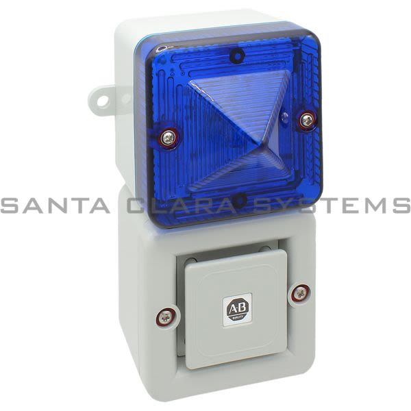 Allen Bradley 855H-BCA10ADR6 Industrial Horn With Beacon Product Image