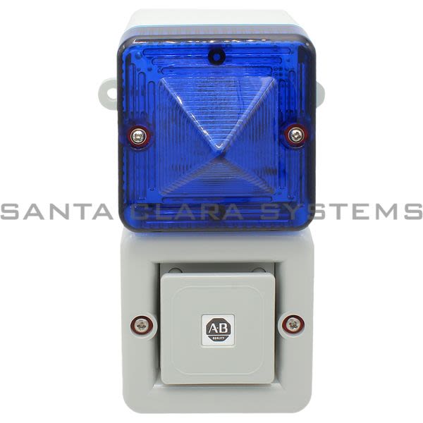 Allen Bradley 855H-BCA10ADR6 Industrial Horn With Beacon Product Image