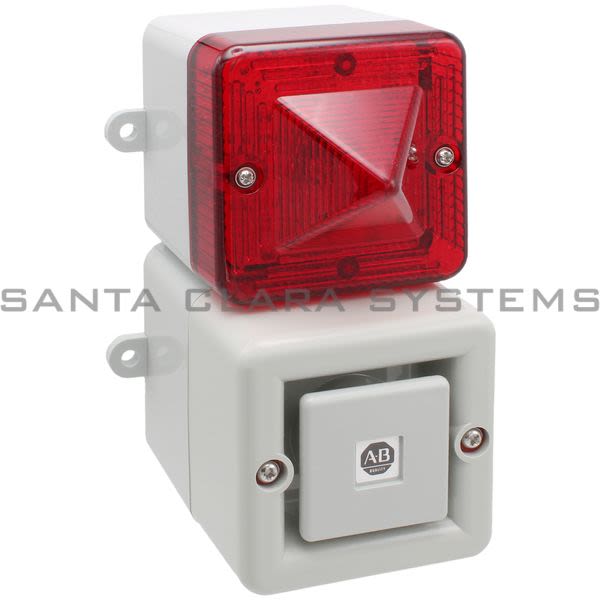 Allen Bradley 855H-BCA10BDR4 Industrial Horn With Beacon Product Image
